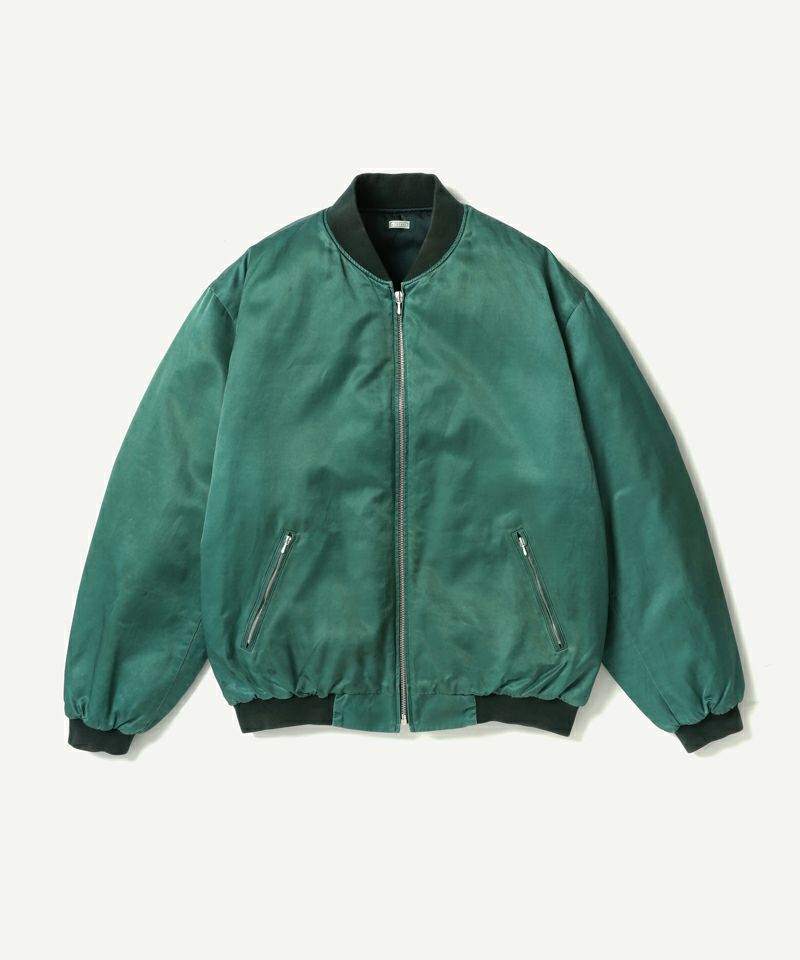 A.PRESSE＞Vintage Silk Viscose Tour Jacket | MAKES ONLINE STORE