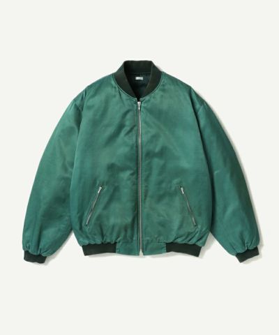 A.PRESSE＞Vintage Silk Viscose Tour Jacket | MAKES ONLINE STORE