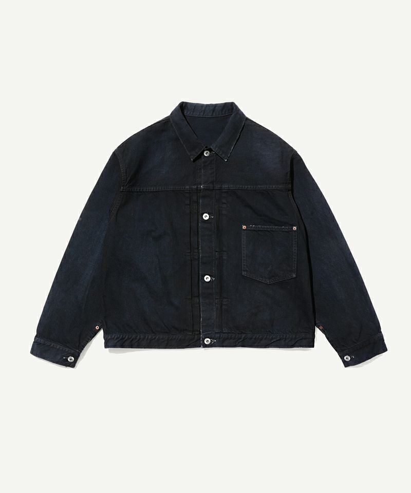A.PRESSE＞1st Type Denim Jacket | MAKES ONLINE STORE