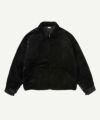 Silk Velour Souvenir Jacket
