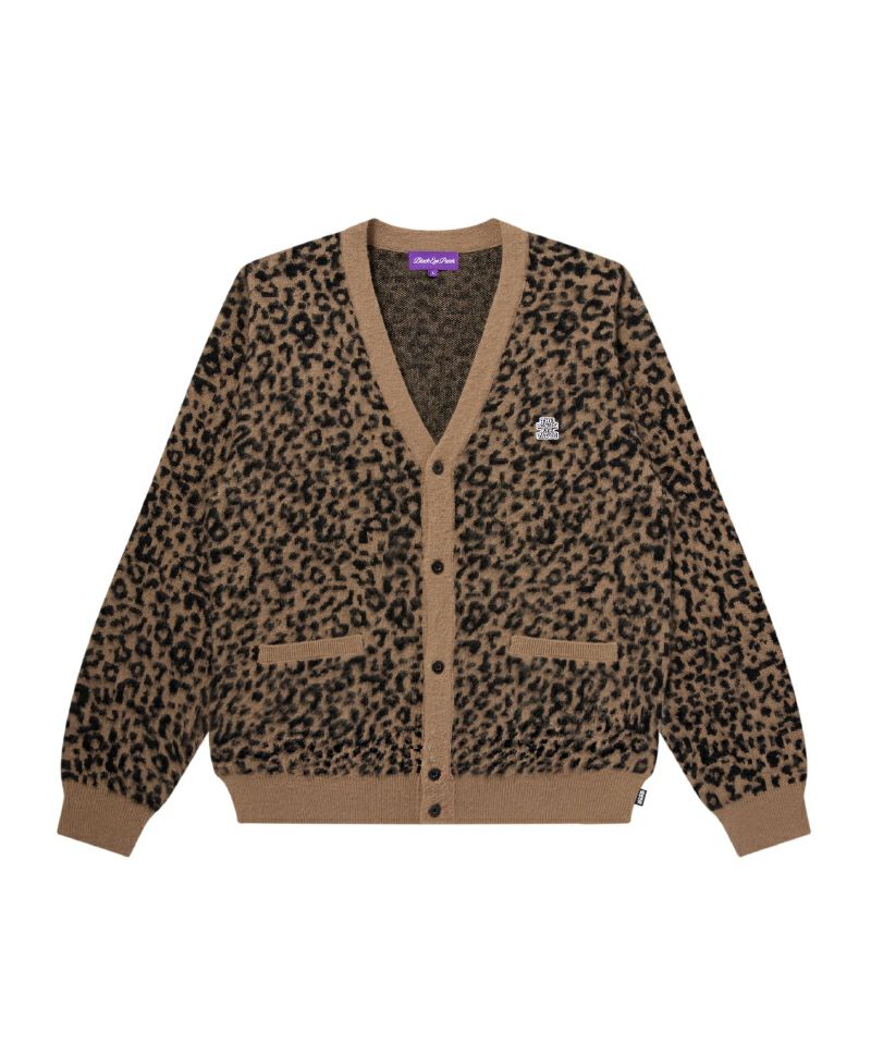 ＜BlackEyePatch＞OG LABEL MOHAIR CARDIGAN