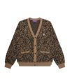 ＜BlackEyePatch＞OG LABEL MOHAIR CARDIGAN
