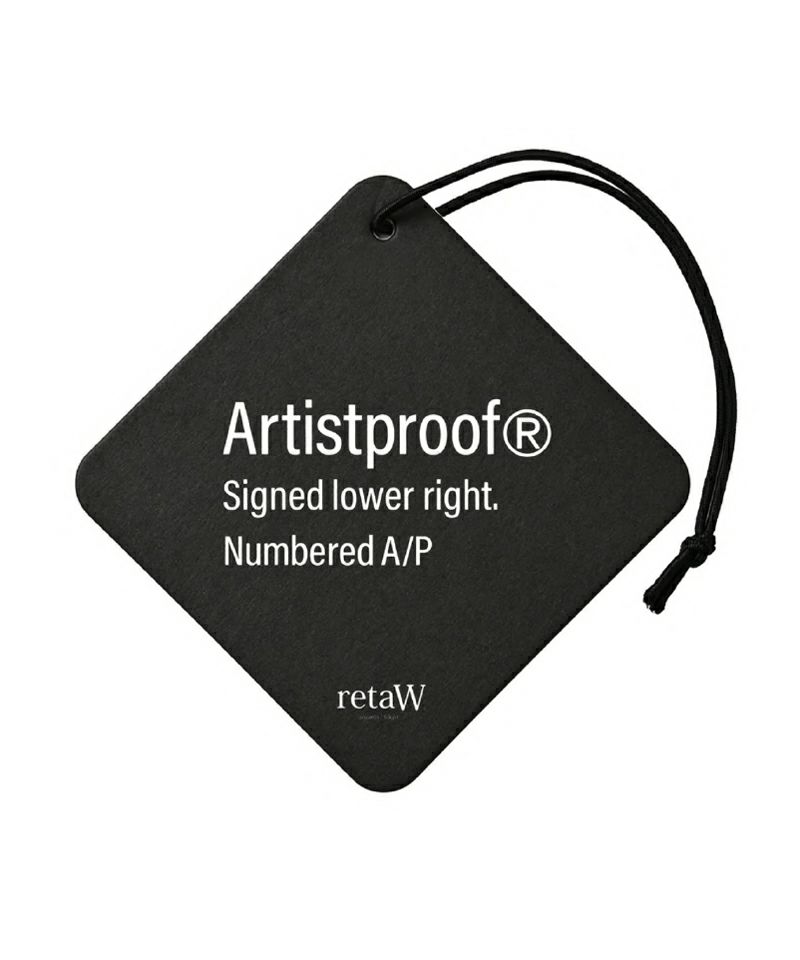 ARTIST PROOF ／ アーティストプルーフ | MAKES ONLINE STORE