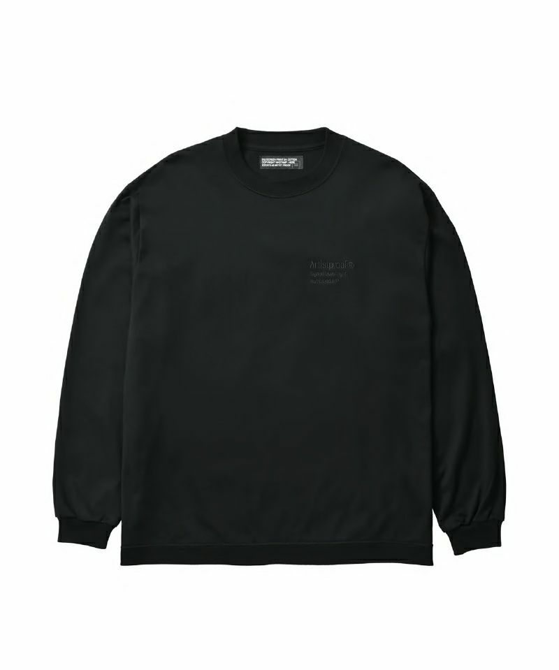 3Lines Logo L/S T-Shirt