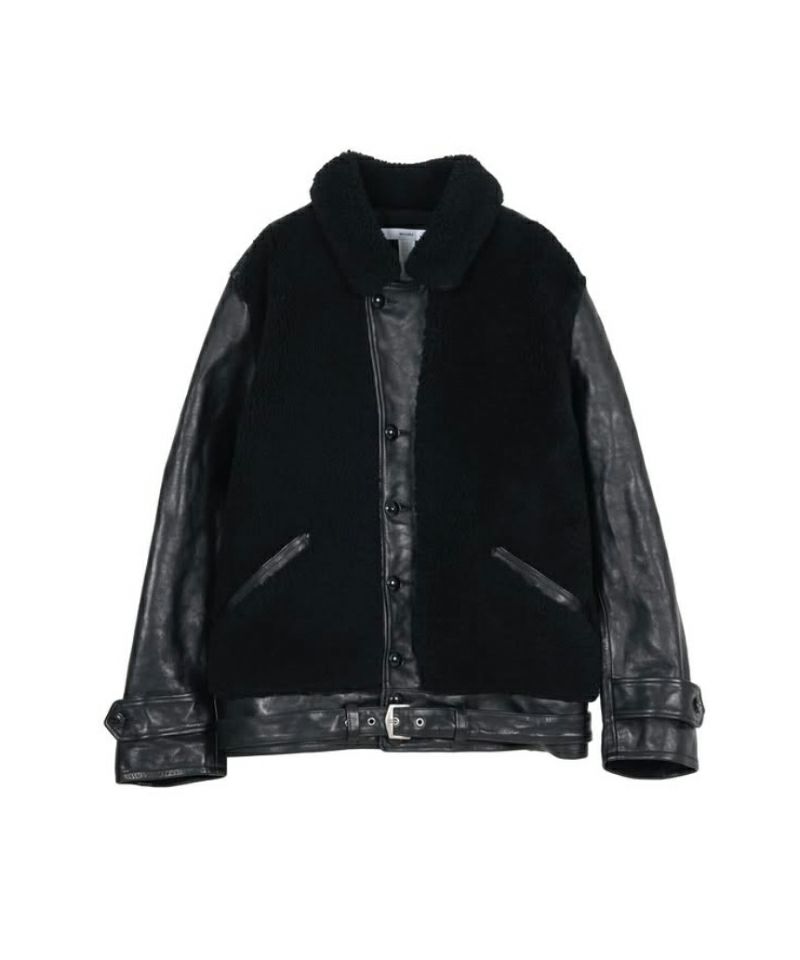 MASSES＞HORSE GRIZZLY JACKET VINTAGE W | MAKES ONLINE STORE