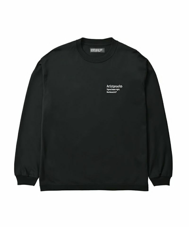 3Lines Logo L/S T-Shirt