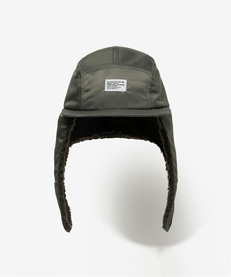 WTAPS＞AVT / CAP / NYLON. SATIN. CORDURA® | MAKES ONLINE STORE