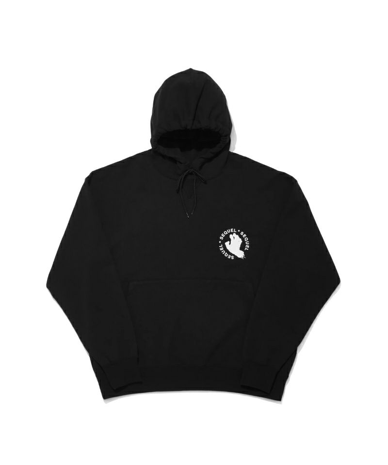＜Santa Cruz Skateboards x SEQUEL＞HOODIE (SQ-25AW-SCFCS-01)