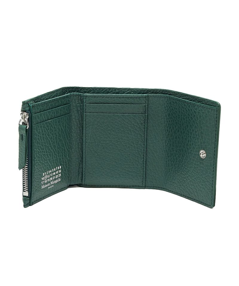 Maison Margiela＞4ステッチ 三つ折り ウォレット | MAKES ONLINE STORE