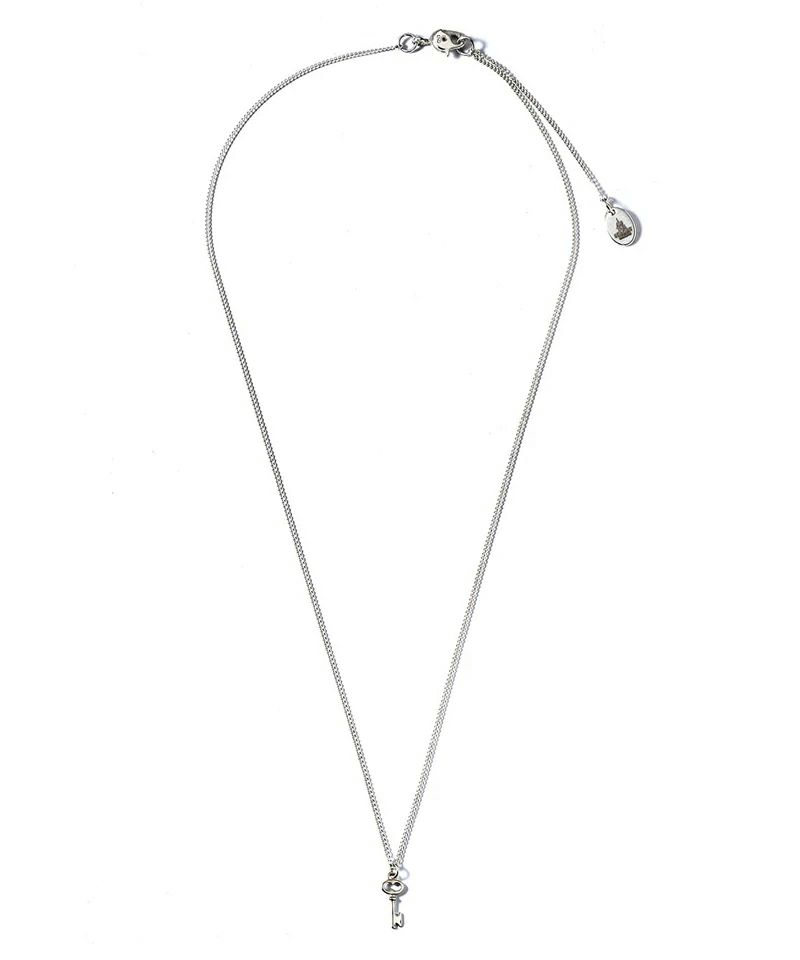＜TAKAHIROMIYASHITATheSoloist.＞tiny key necklace.