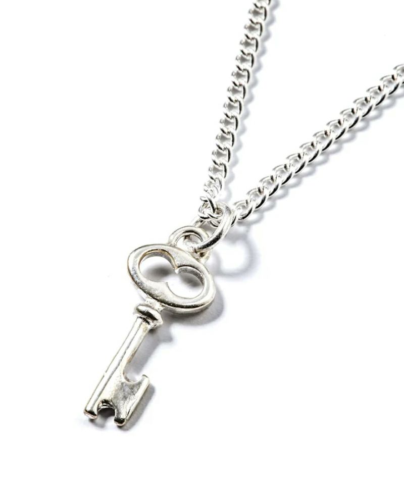 TAKAHIROMIYASHITATheSoloist.＞tiny key necklace. | MAKES ONLINE STORE