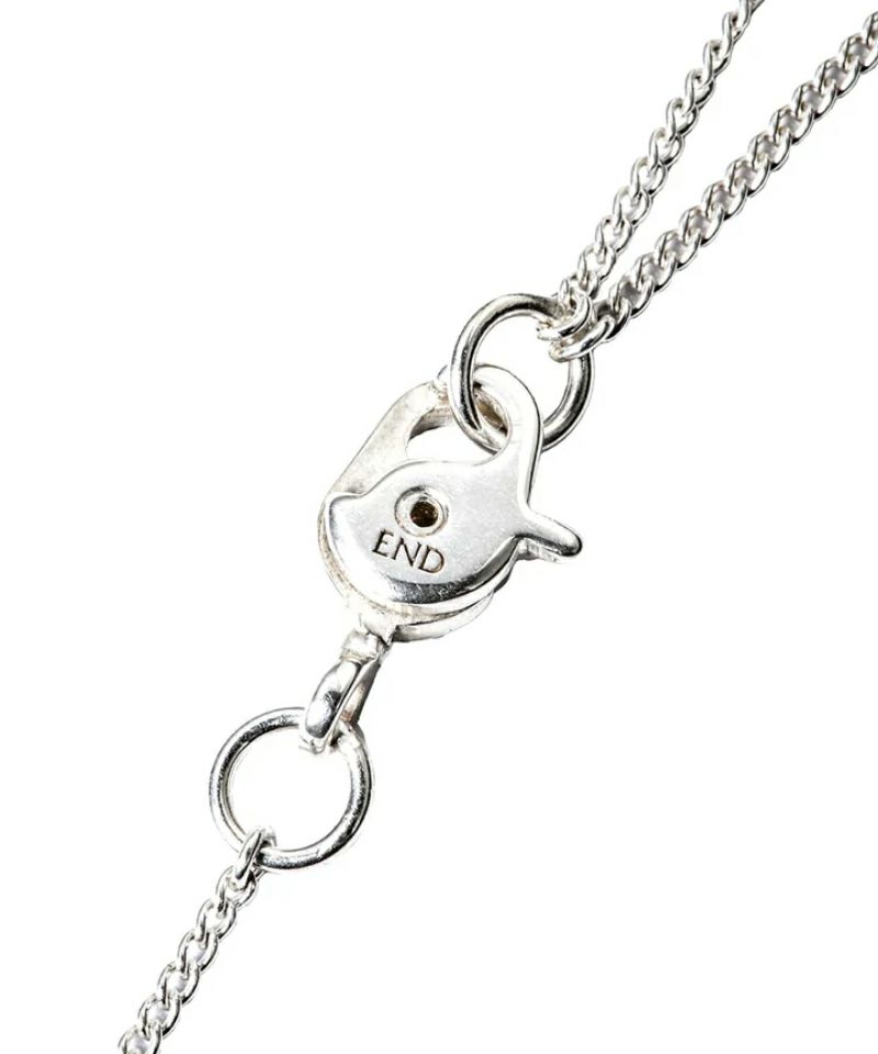 TAKAHIROMIYASHITATheSoloist.＞tiny key necklace. | MAKES ONLINE STORE