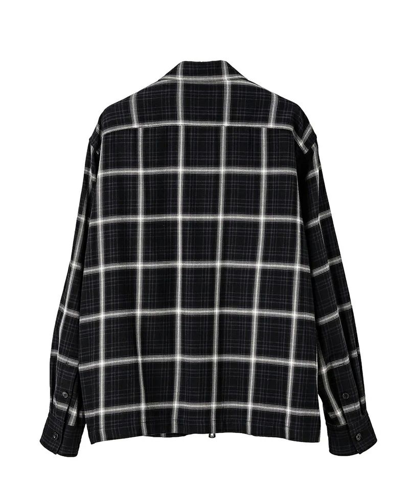 TAKAHIROMIYASHITATheSoloist.＞full zip work jacket. | MAKES ONLINE