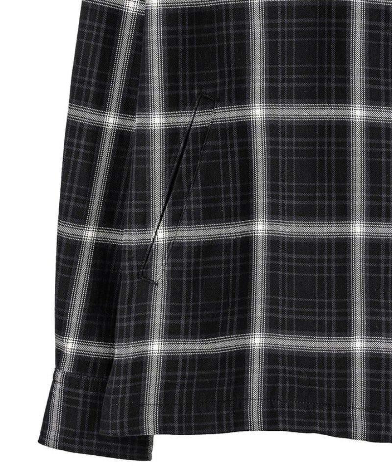 TAKAHIROMIYASHITATheSoloist.＞full zip work jacket. | MAKES ONLINE