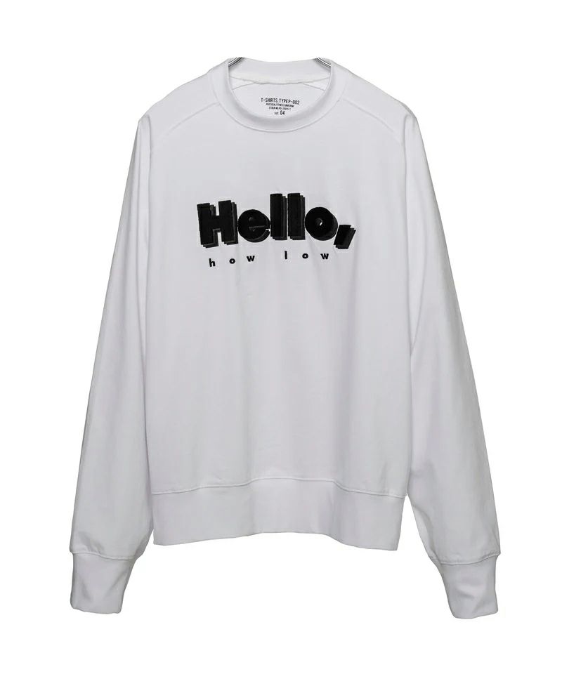 ＜PHENIX by TKMT＞T-SHIRTS, TYPE P-002