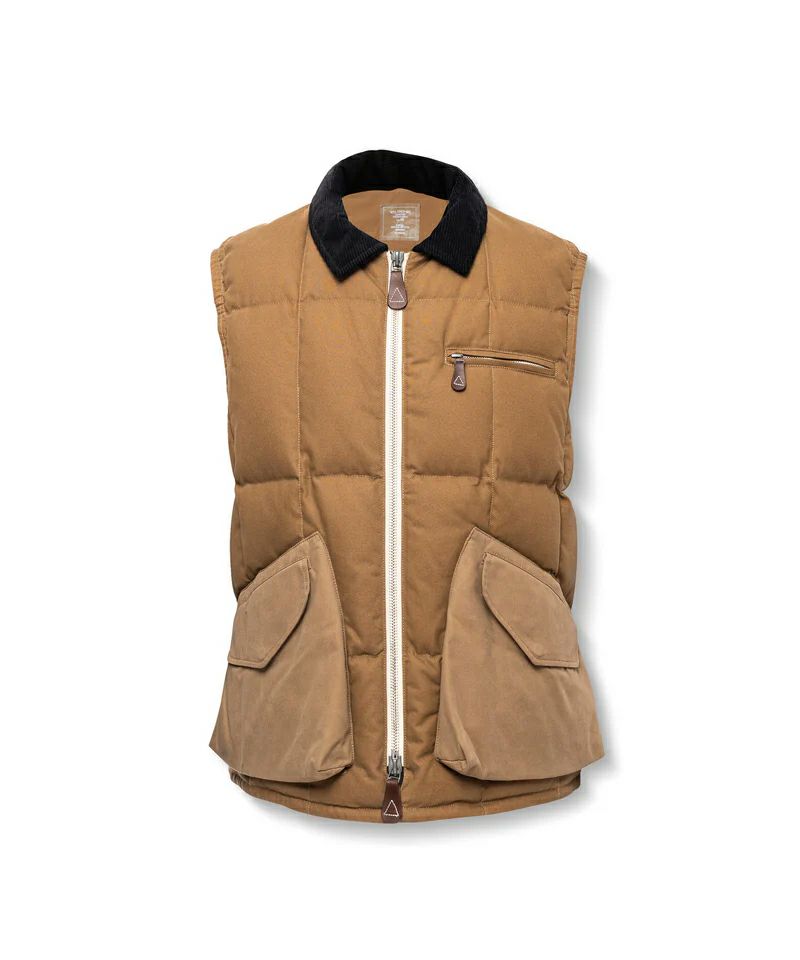 ＜PHENIX by TKMT＞VEST, TYPE P-002