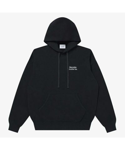 メルセデスアンカーインク　MA-1ブラック　　Sサイズ メルセデスアンカーインク MA-1ブラック Sサイズ メルセデスアンカー