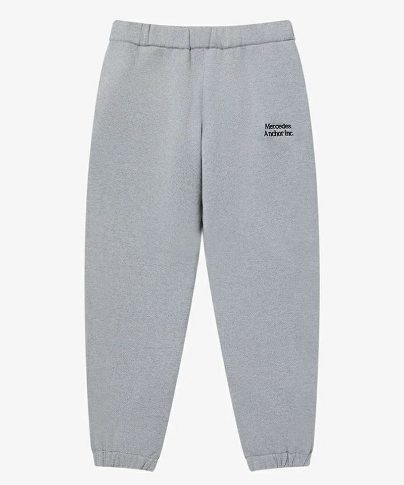 CASHMERE BLENDED KNIT PANTS