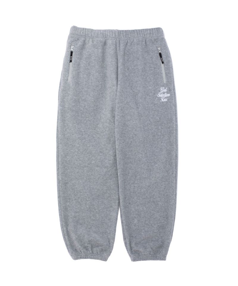 ＜GOD SELECTION XXX＞FLEECE JODPURS (GX-A26-PT-03)