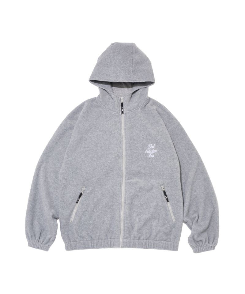 ＜GOD SELECTION XXX＞FLEECE JACKET (GX-A26-JK-03)