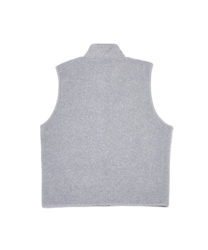 GOD SELECTION XXX＞FLEECE VEST (GX-A26-JK-02) | MAKES ONLINE STORE