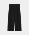 ＜MARKAWARE＞TRIPLE PLEATED WIDE TROUSERS