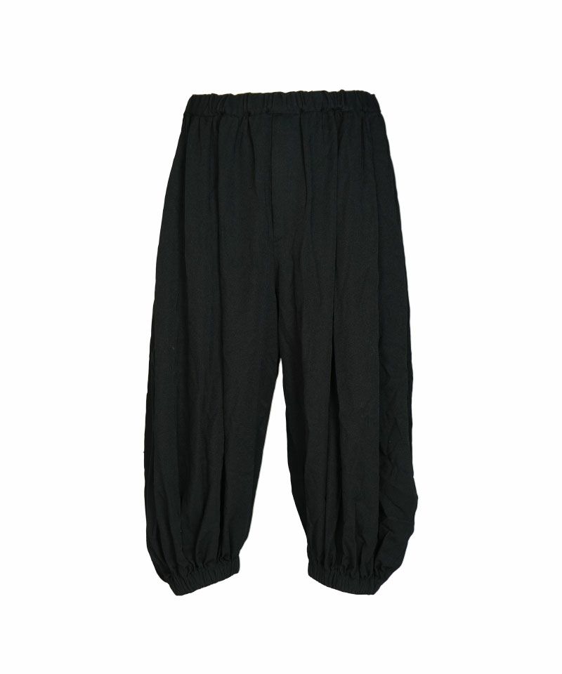 ＜BLACK COMME des GARCONS＞ (1P-P022-052)