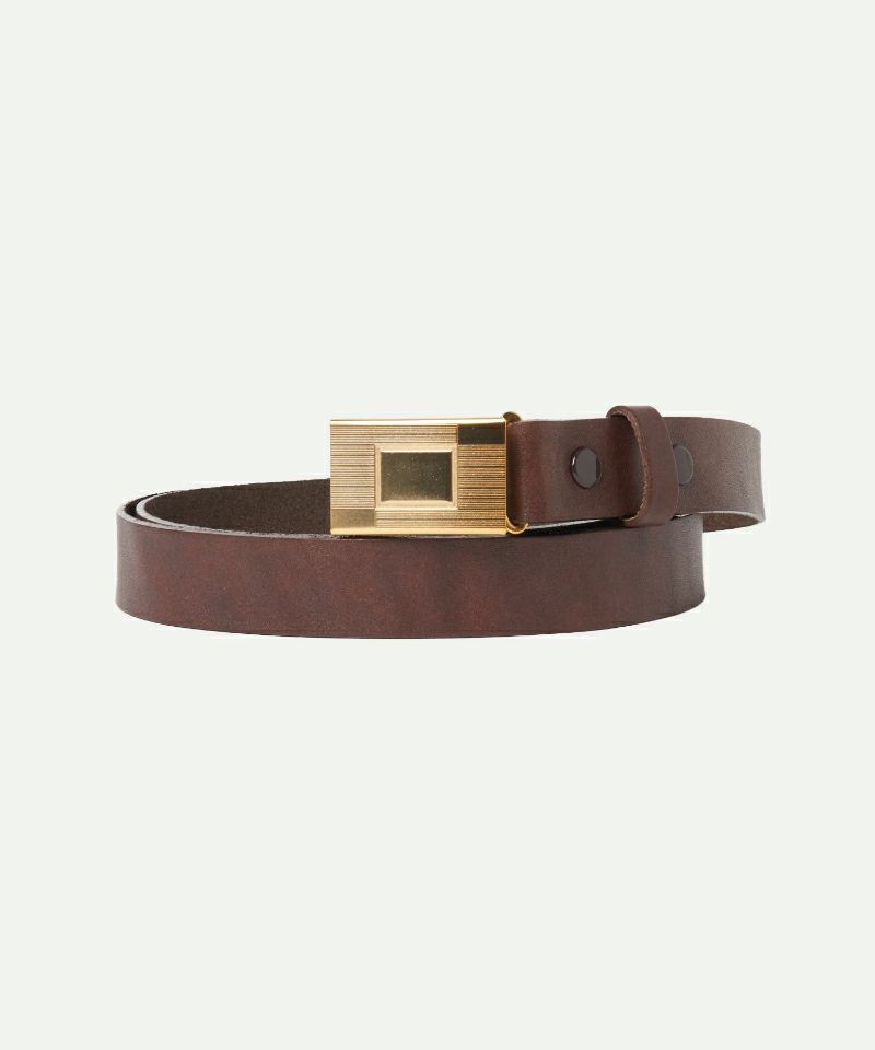 ＜T.T＞LOT.003 HICKOK BELT