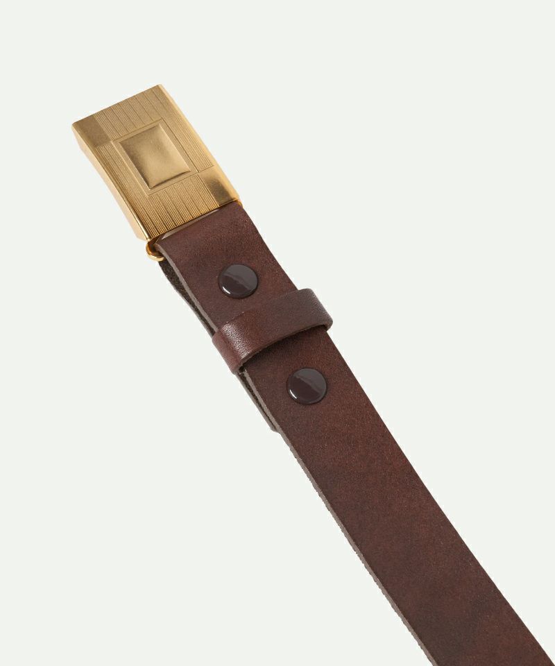 T.T HICKOK BELT レザーベルト タイガタカハシ/ Hickok Belt / ベルト