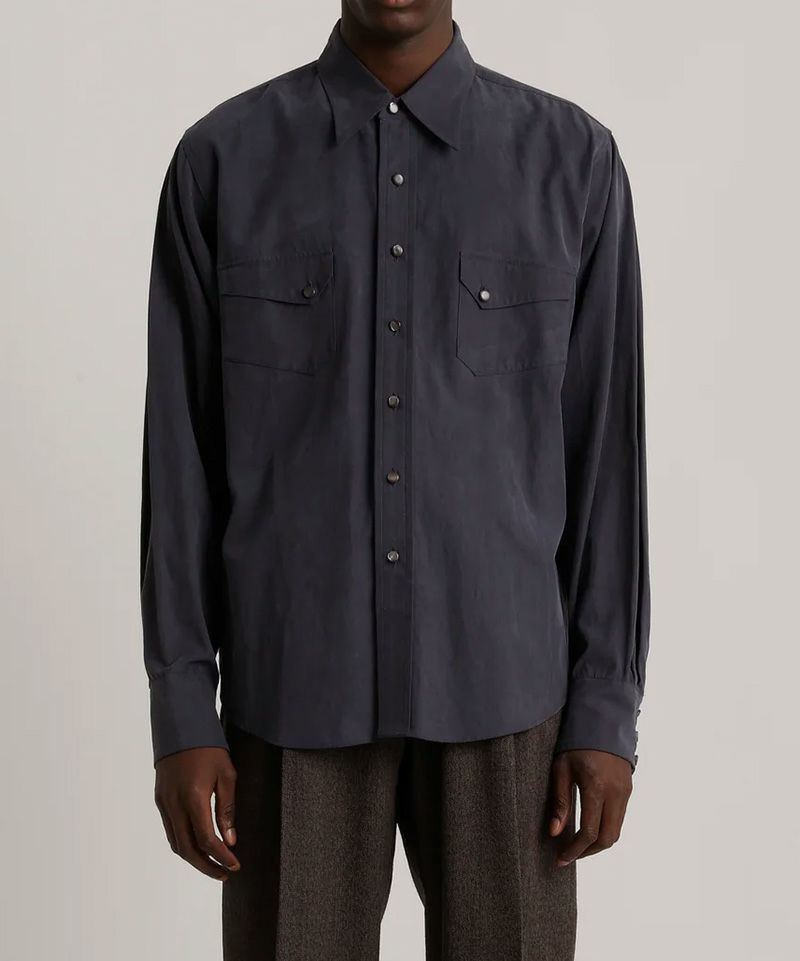 T.T＞LOT.118 COWBOY SHIRT | MAKES ONLINE STORE