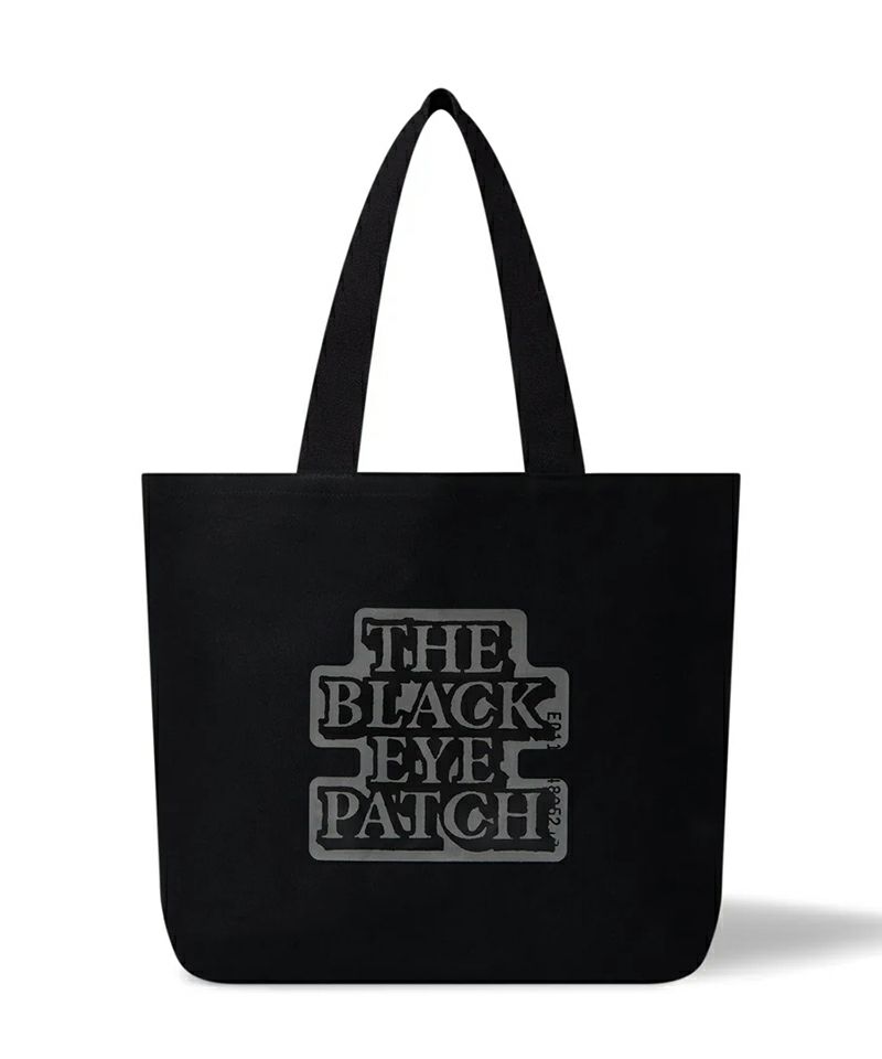 BlackEyePatch＞PERFECTIVE OG LABEL LARGE TOTE | MAKES ONLINE STORE