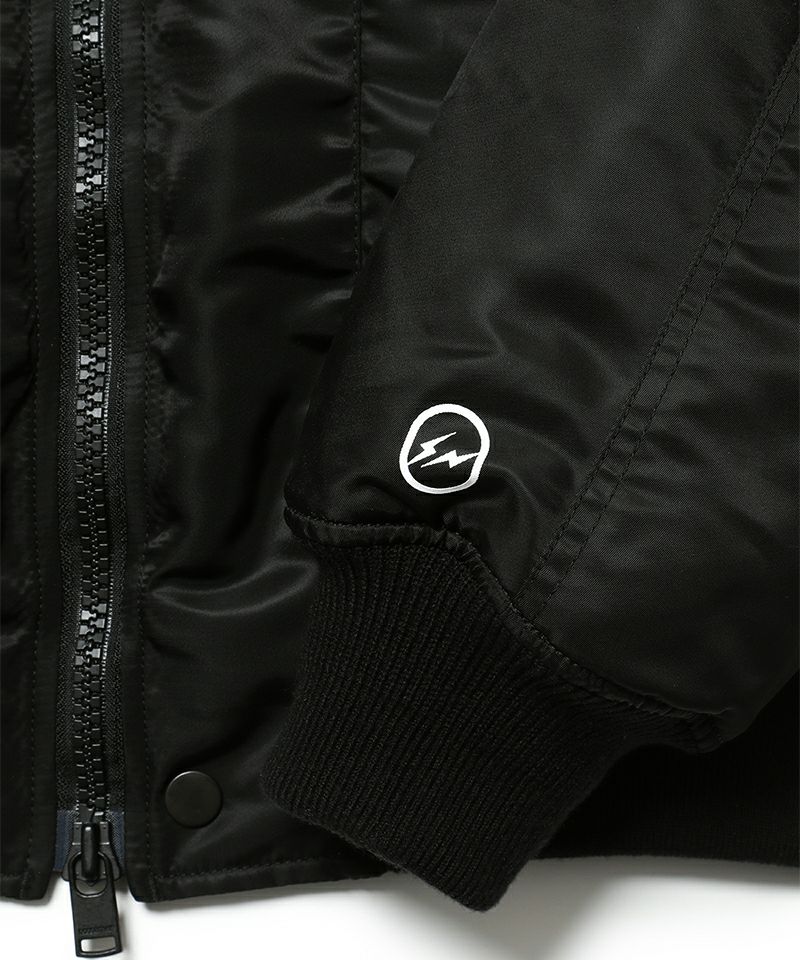 ARTIST PROOF®＞ARTIST PROOF / FRGMT × nonnative TROOPER PUFF