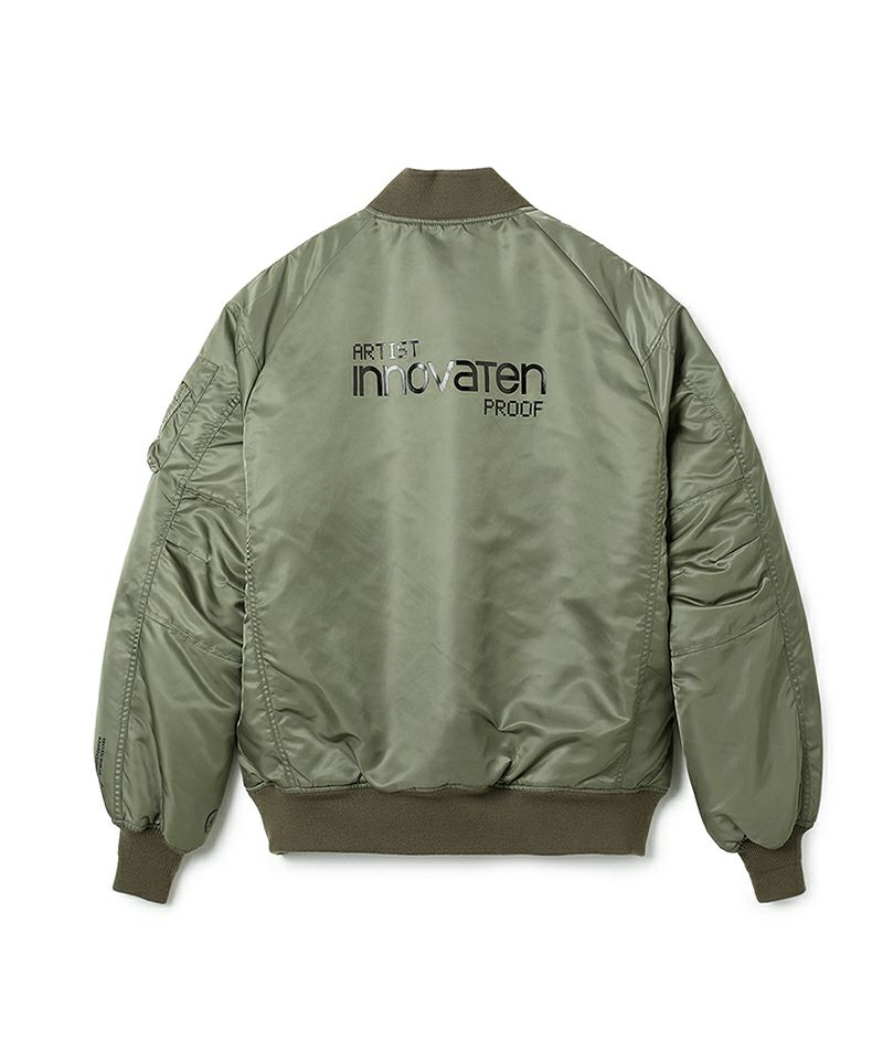 ARTIST PROOF®＞ARTIST PROOF / FRGMT × nonnative TROOPER PUFF