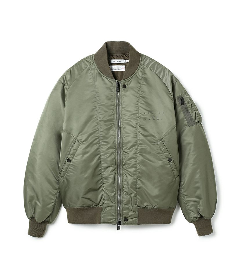 ARTIST PROOF®＞ARTIST PROOF / FRGMT × nonnative TROOPER PUFF