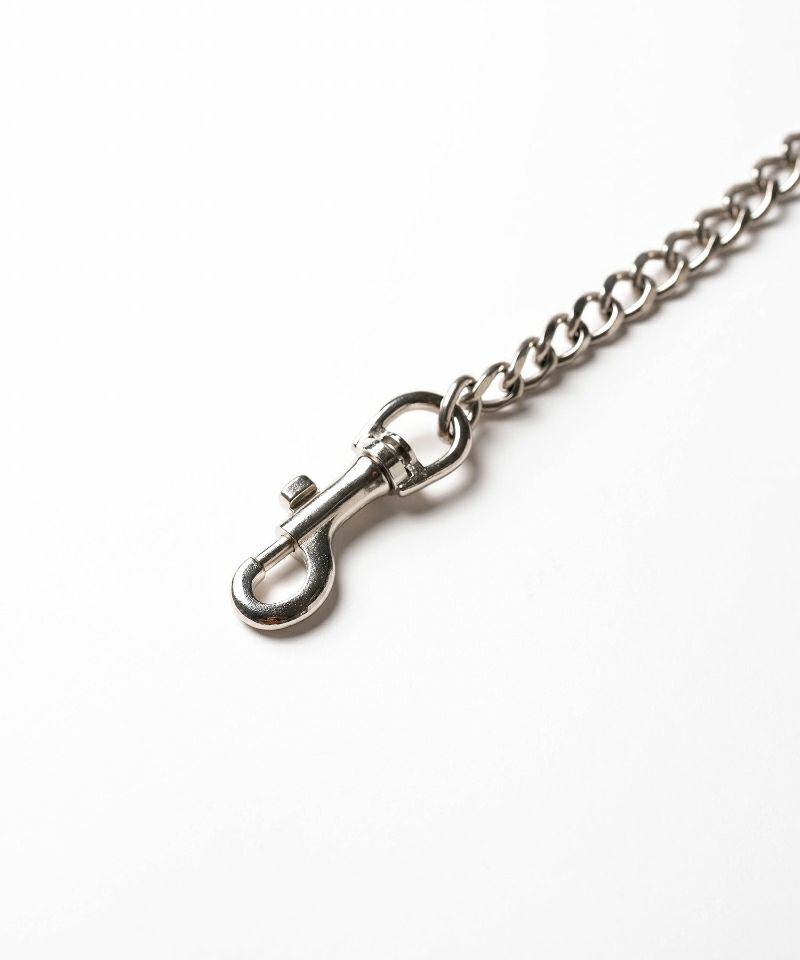 KAMIYA Wallet Chain ウォレットチェーンKMY カミヤ25ss 25SS KAMIYA ウォレットチェーン KMY WALLET CHAIN KAMIYA KMY Wallet