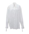 ＜KAMIYA＞Drawstring Cuff Shirt