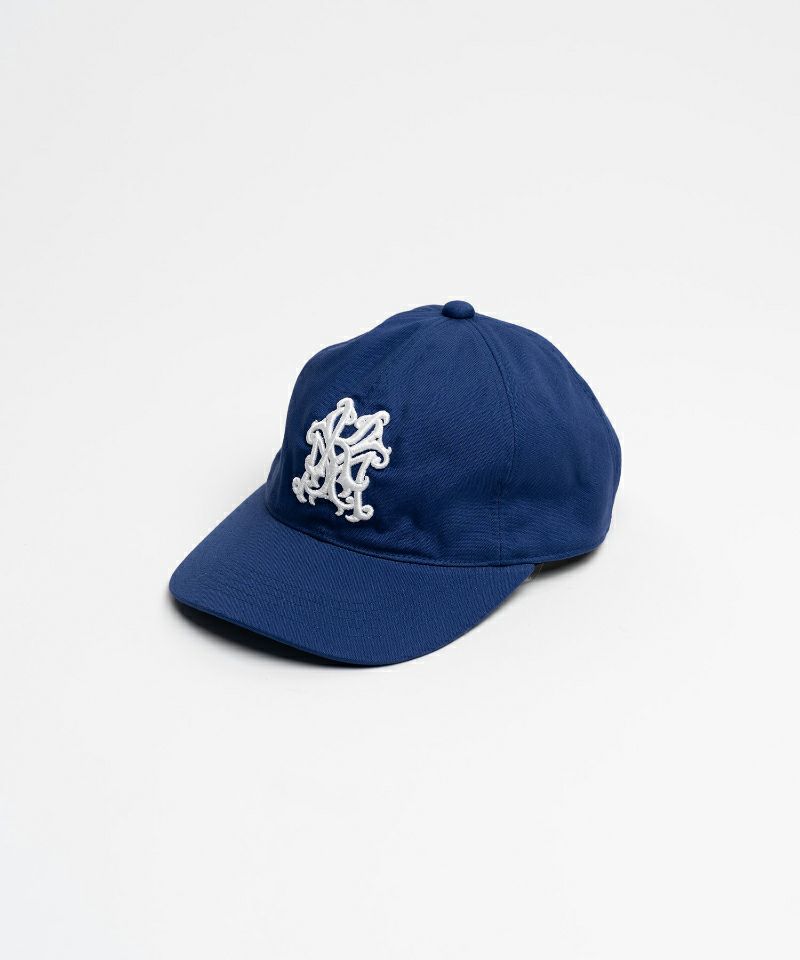 KAMIYA＞CA4LA × KAMIYA “KMY” Cap | MAKES ONLINE STORE