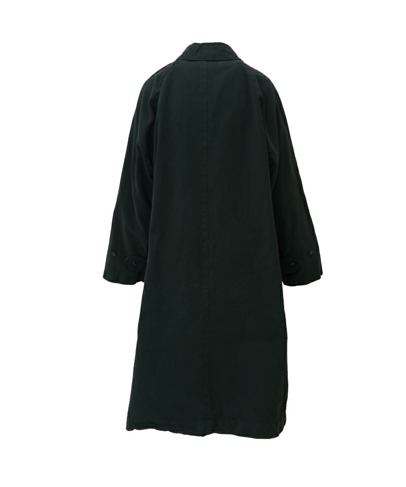 COMOLI＞製品染 バルカラーコート | MAKES ONLINE STORE