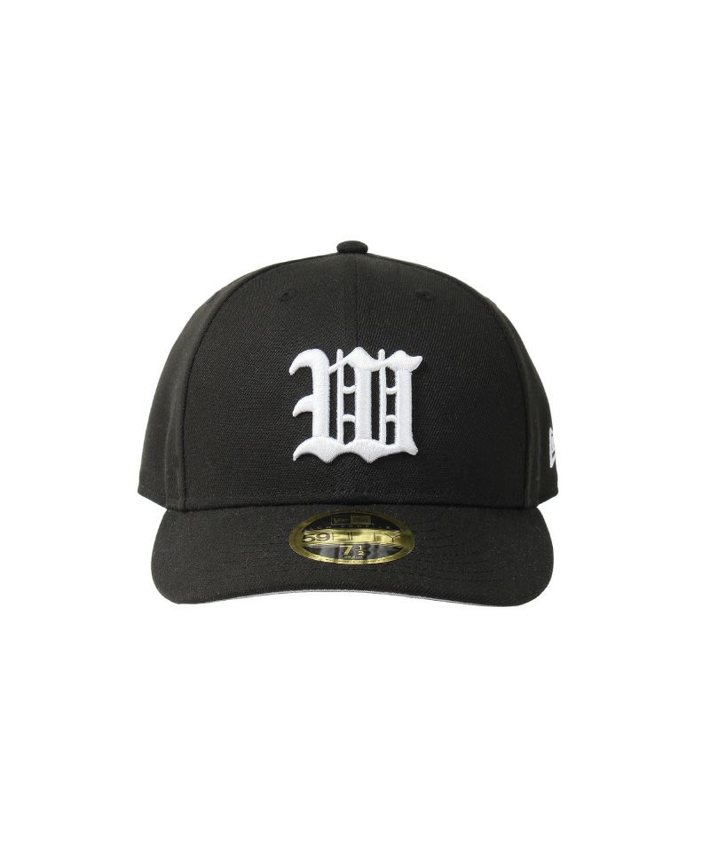 WACKO MARIA＞NEW ERA / LP 59FIFTY | MAKES ONLINE STORE