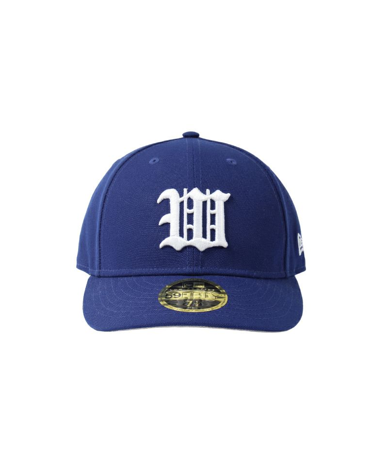 WACKO MARIA＞NEW ERA / LP 59FIFTY | MAKES ONLINE STORE