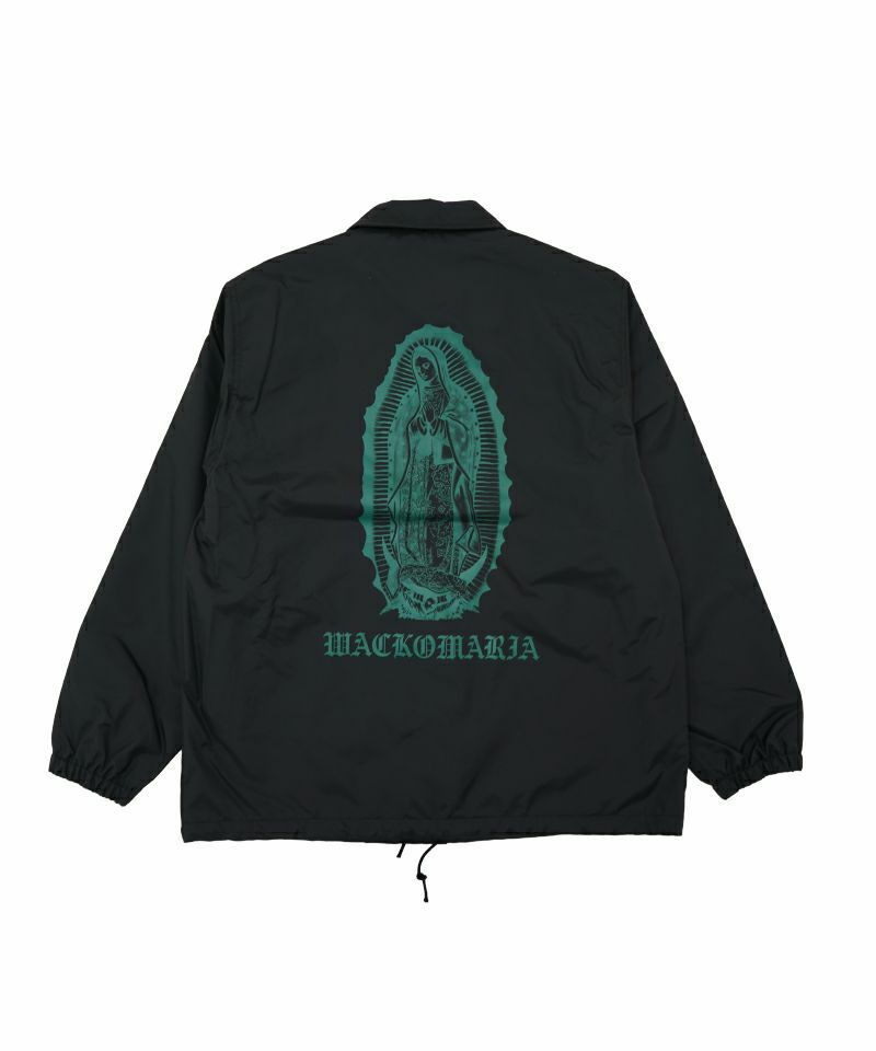 WACKO MARIA＞COACH JACKET ( TYPE-2 ) | MAKES ONLINE STORE