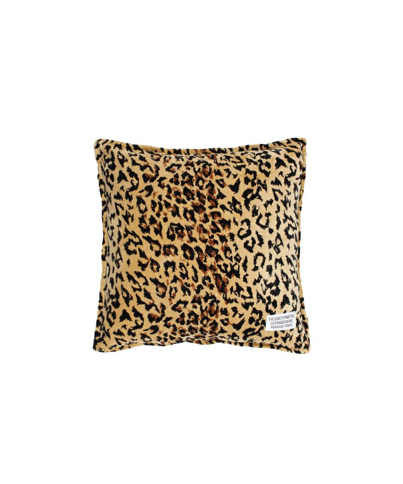 ＜WACKO MARIA＞VELVETEEN CUSHION ( TYPE-2 )