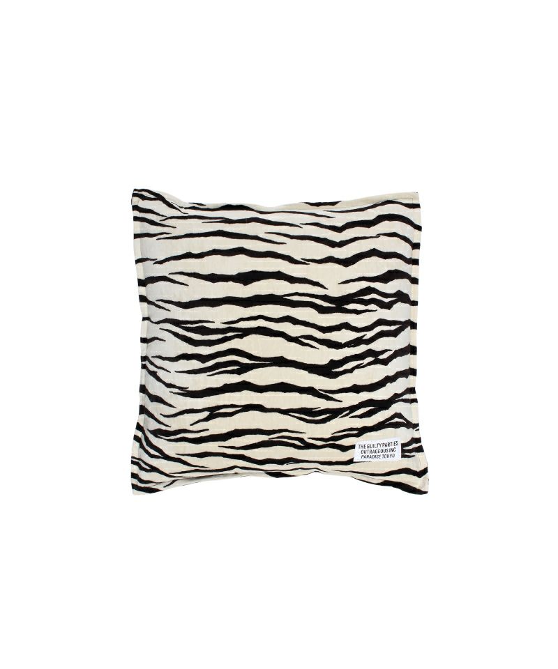 ＜WACKO MARIA＞VELVETEEN CUSHION ( TYPE-1 )