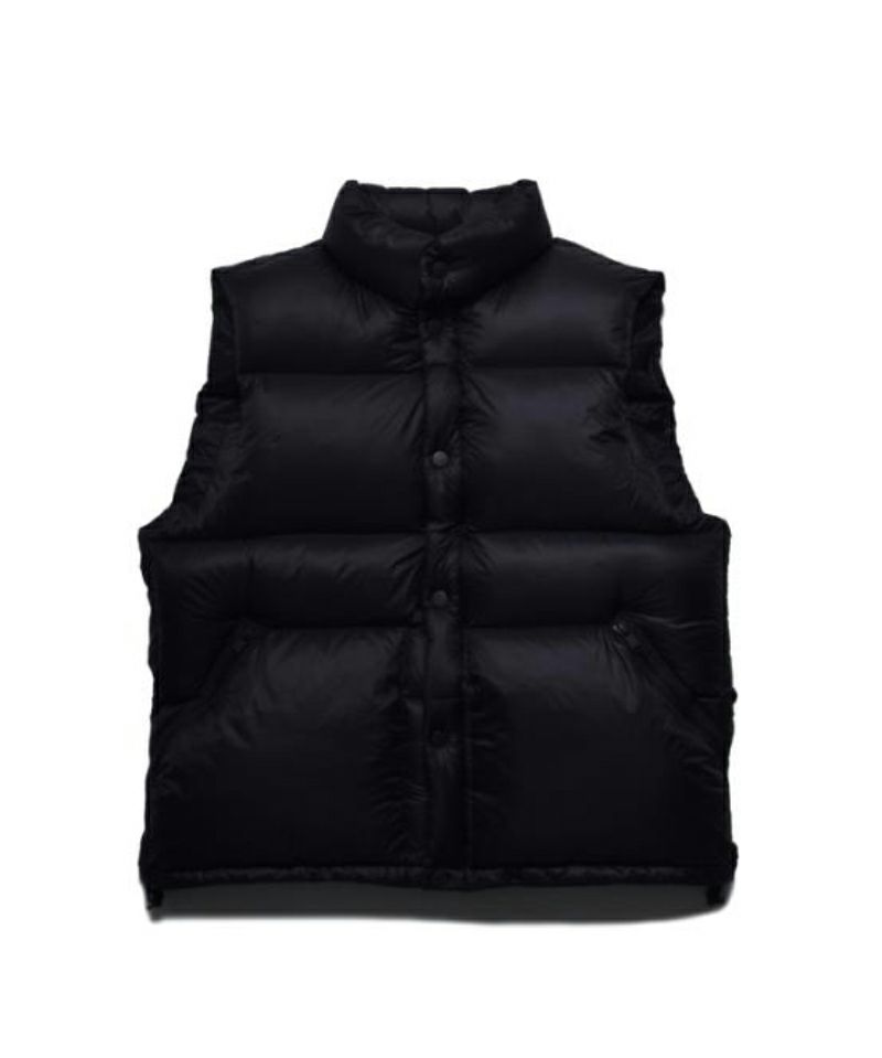 ＜MINEDENIM＞EXPLORER DOWN VEST