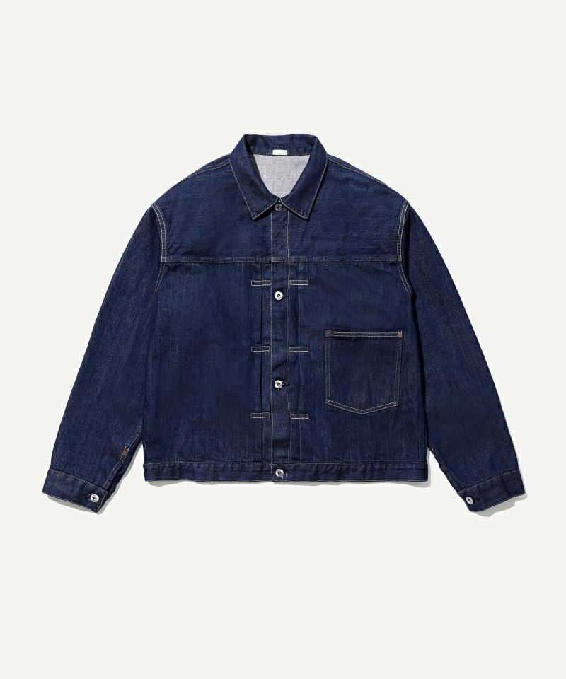 ＜A.PRESSE＞No.213 Denim Jacket