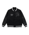 ＜BlackEyePatch＞OE BIG B MELTON VARSITY JACKET