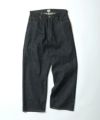 ＜GOLD＞11.5oz. DENIM 5P WIDE PANTS WWⅡ MODEL