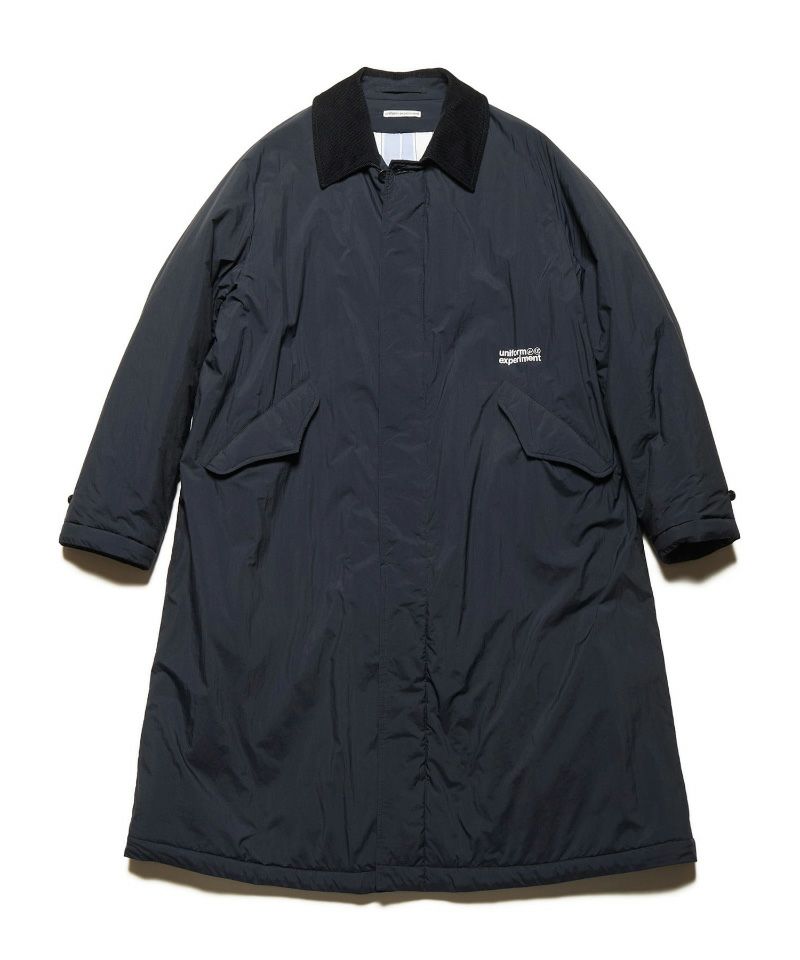 ＜uniform experiment＞PADDED COAT