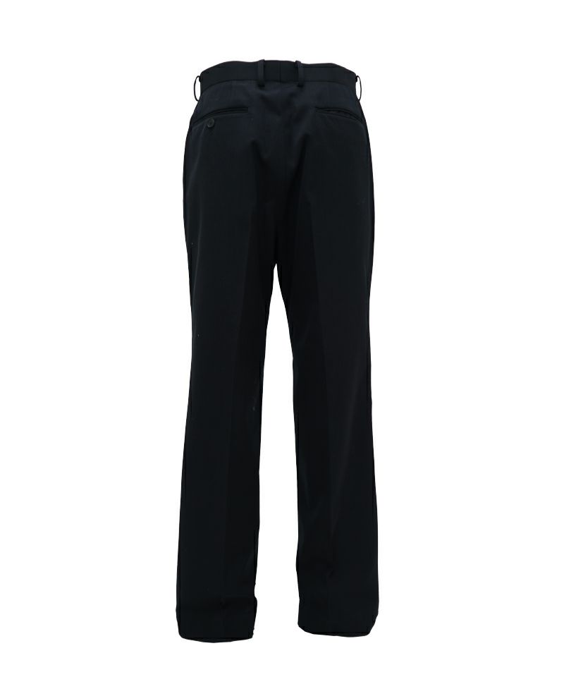 AURALEE＞LIGHT WOOL MAX GABARDINE SLACKS | MAKES ONLINE STORE