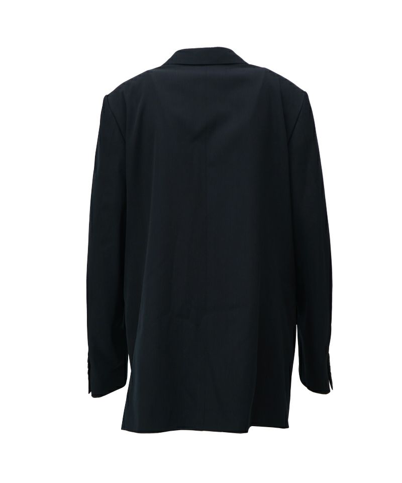 AURALEE＞LIGHT WOOL MAX GABARDINE JACKET | MAKES ONLINE STORE